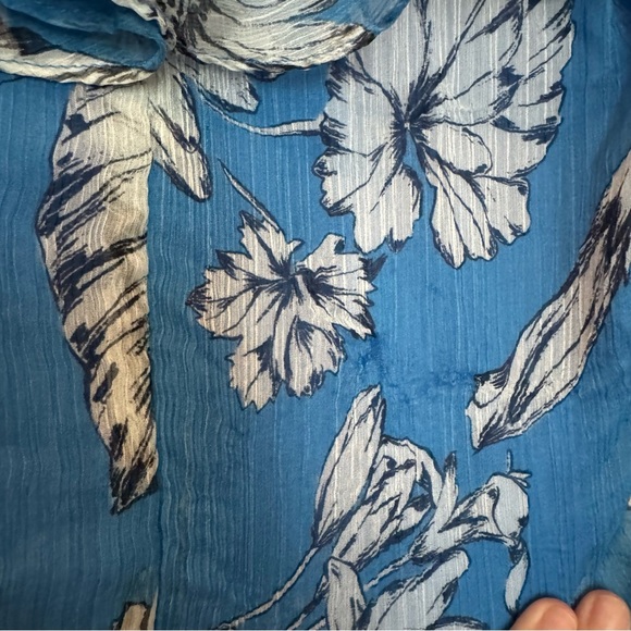 Amanda Uprichard Janelle Maxi Dress in Fairfield - Picture 7 of 10